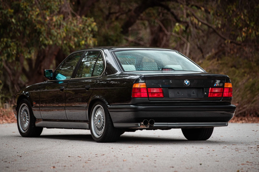 1992 BMW E34 M5 - Image 31 of 31