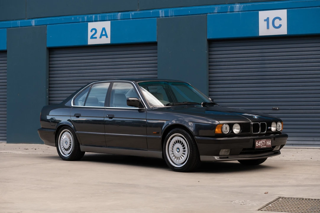1992 BMW E34 M5 - Image 2 of 31