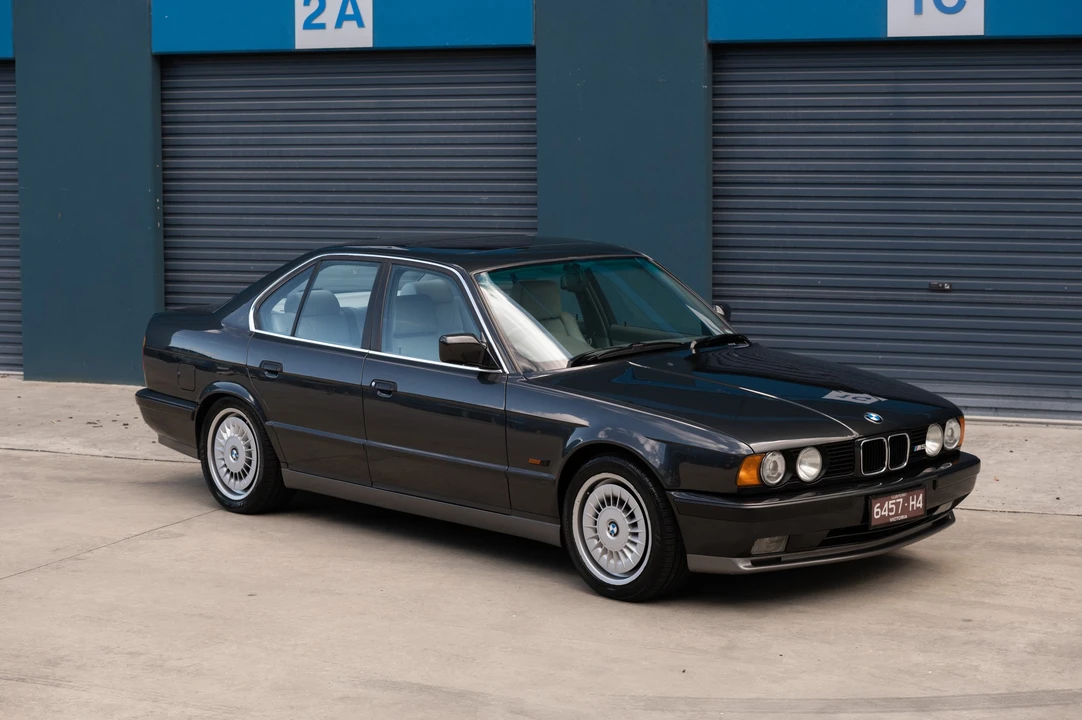 1992 BMW E34 M5 - Image 6 of 31
