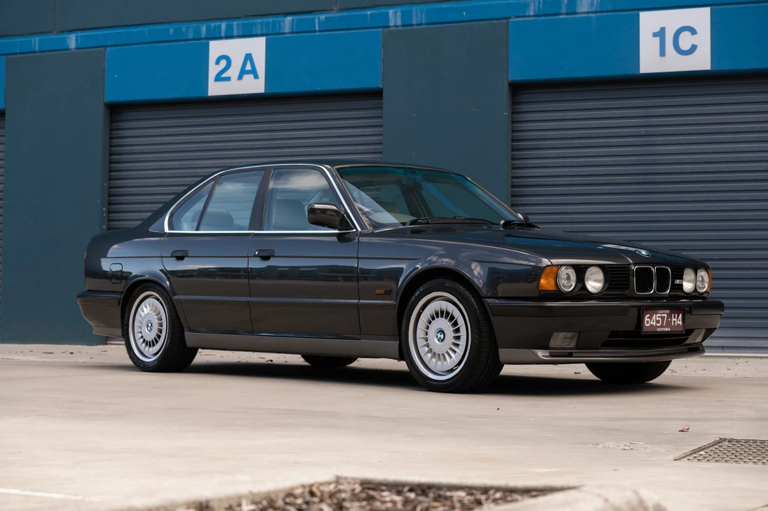 1992 BMW E34 M5 - Image 7 of 31
