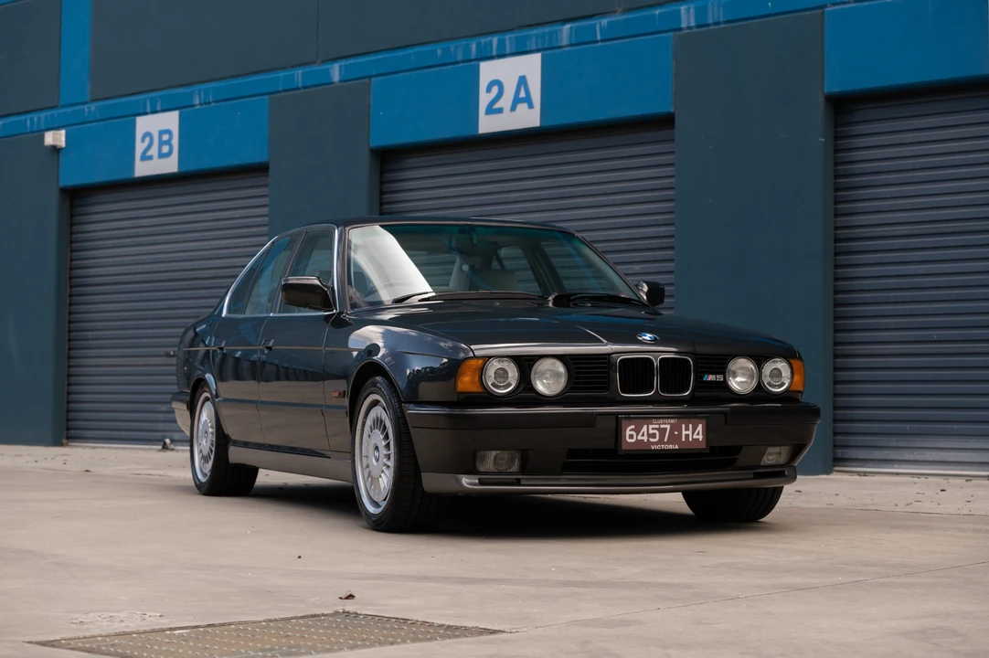 1992 BMW E34 M5 - Image 9 of 31