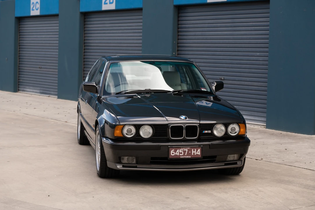 1992 BMW E34 M5 - Image 10 of 31