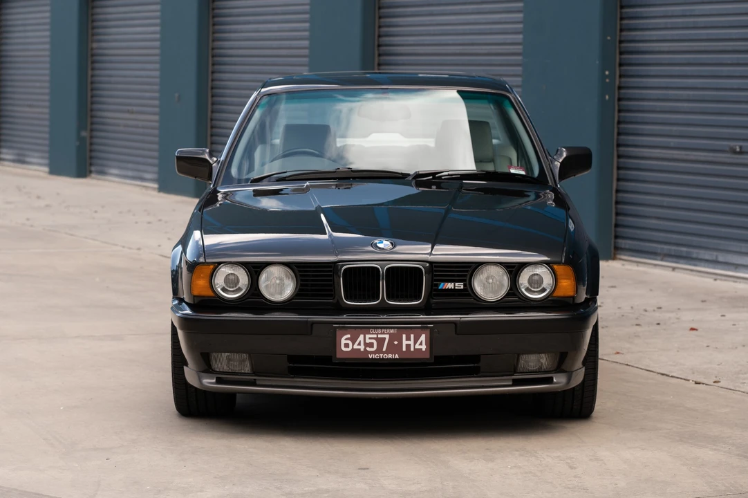 1992 BMW E34 M5 - Image 3 of 31