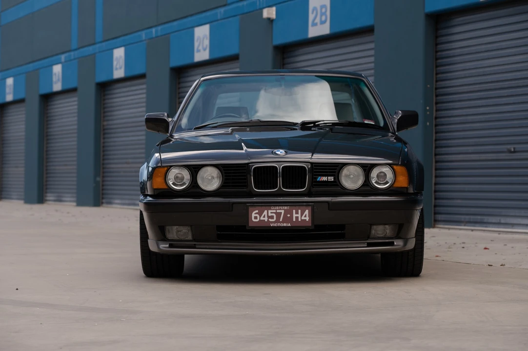 1992 BMW E34 M5 - Image 11 of 31