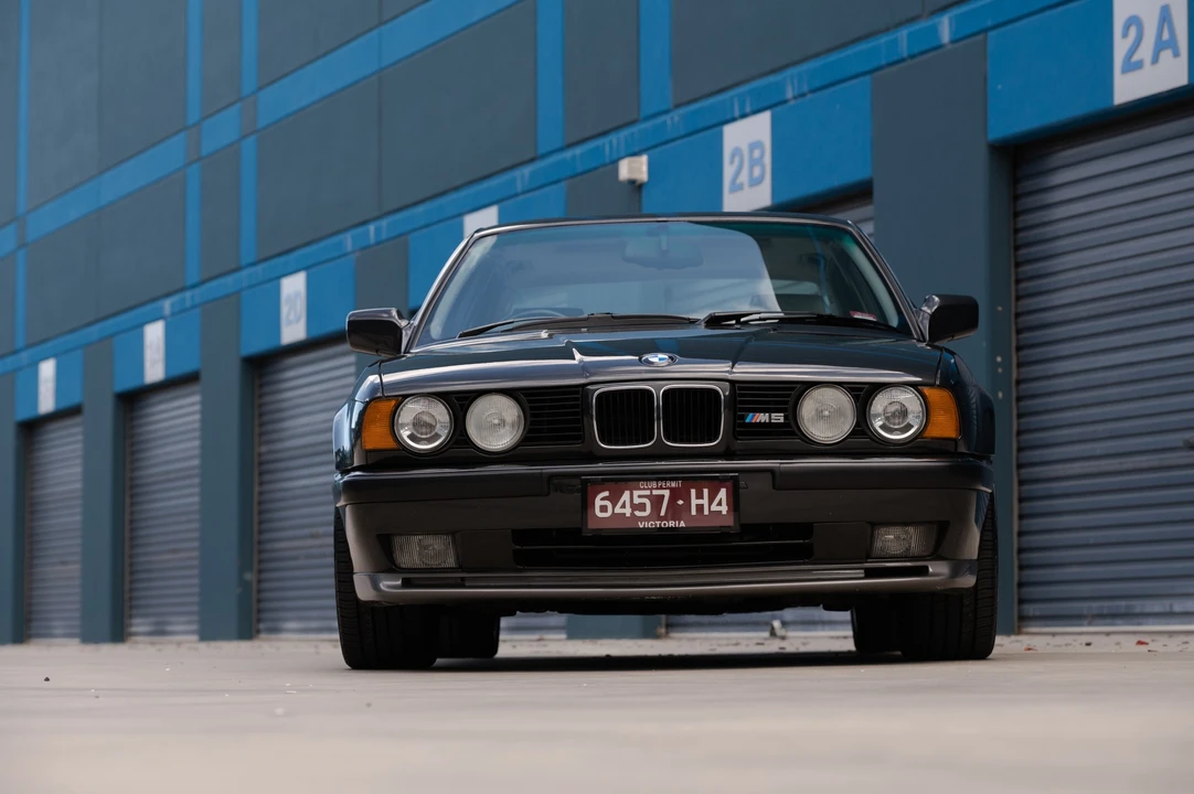 1992 BMW E34 M5 - Image 12 of 31
