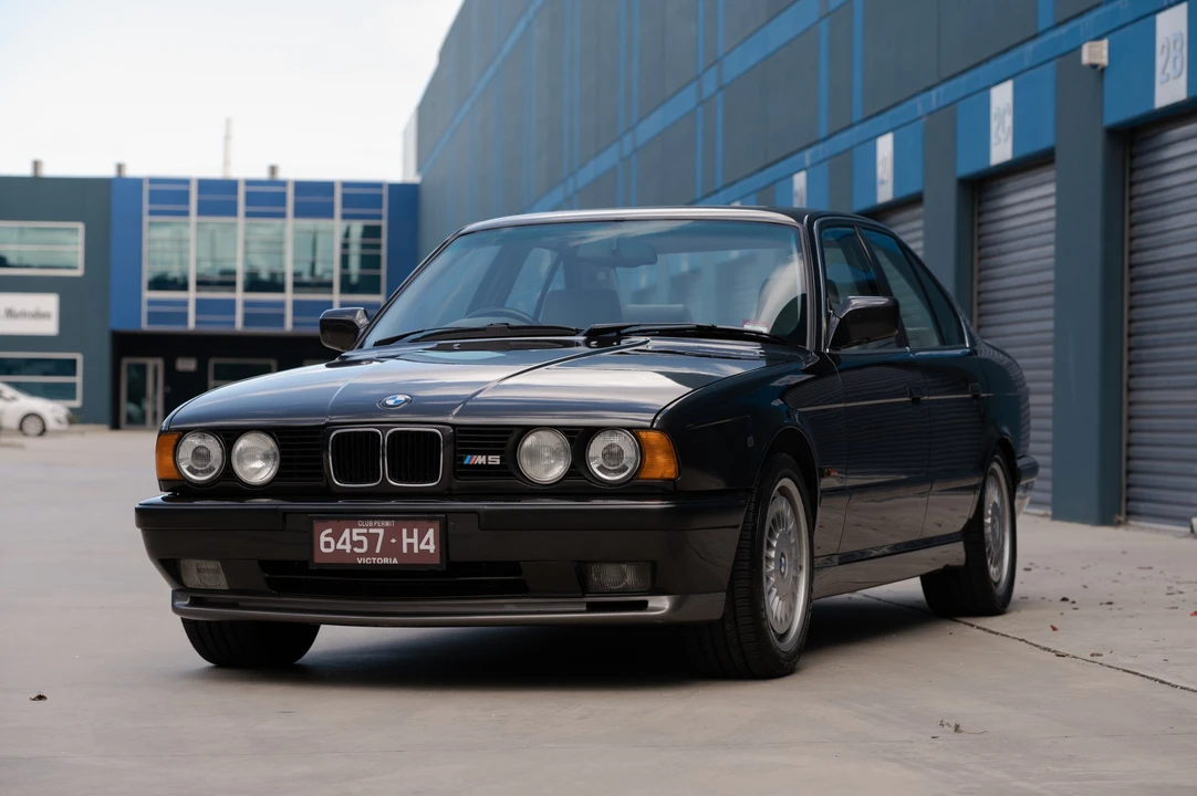 1992 BMW E34 M5 - Image 13 of 31