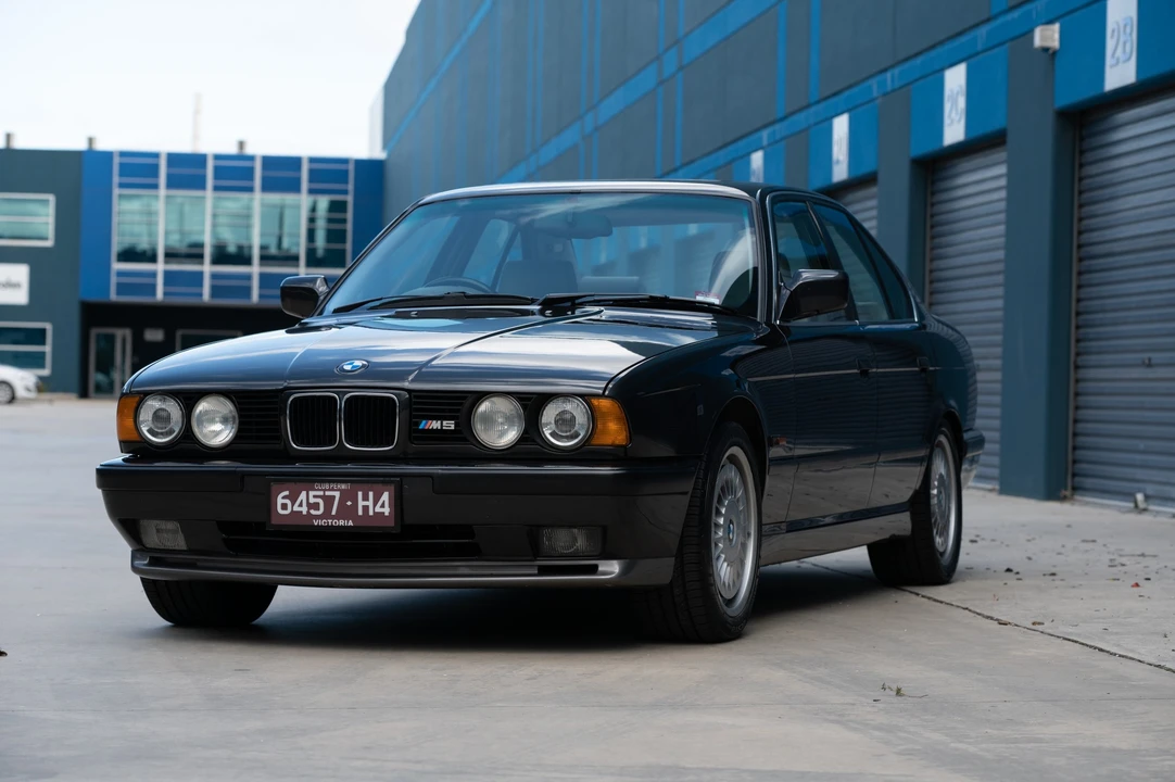 1992 BMW E34 M5 - Image 14 of 31