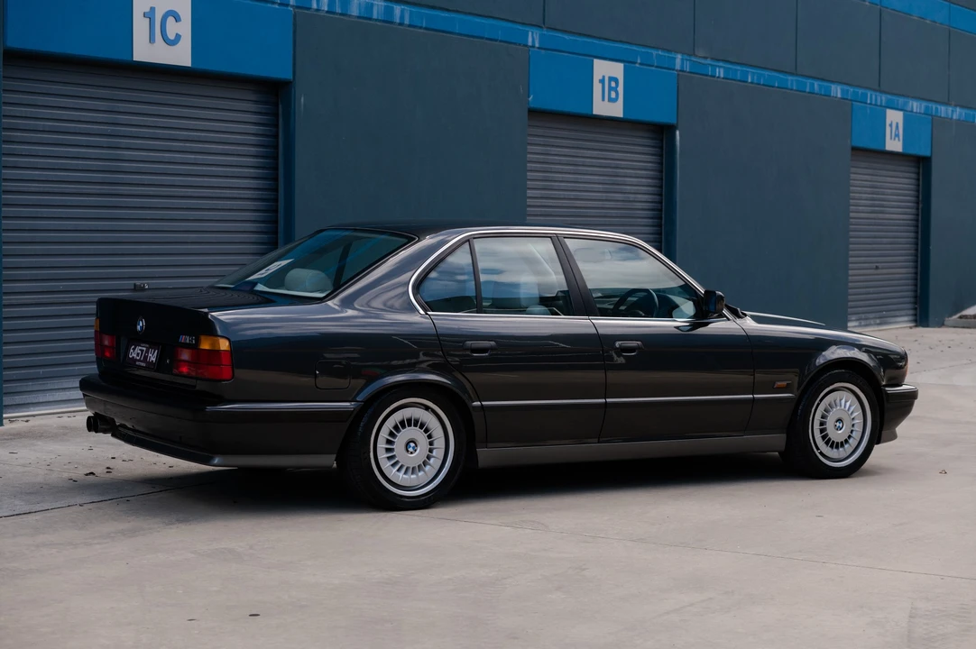 1992 BMW E34 M5 - Image 15 of 31