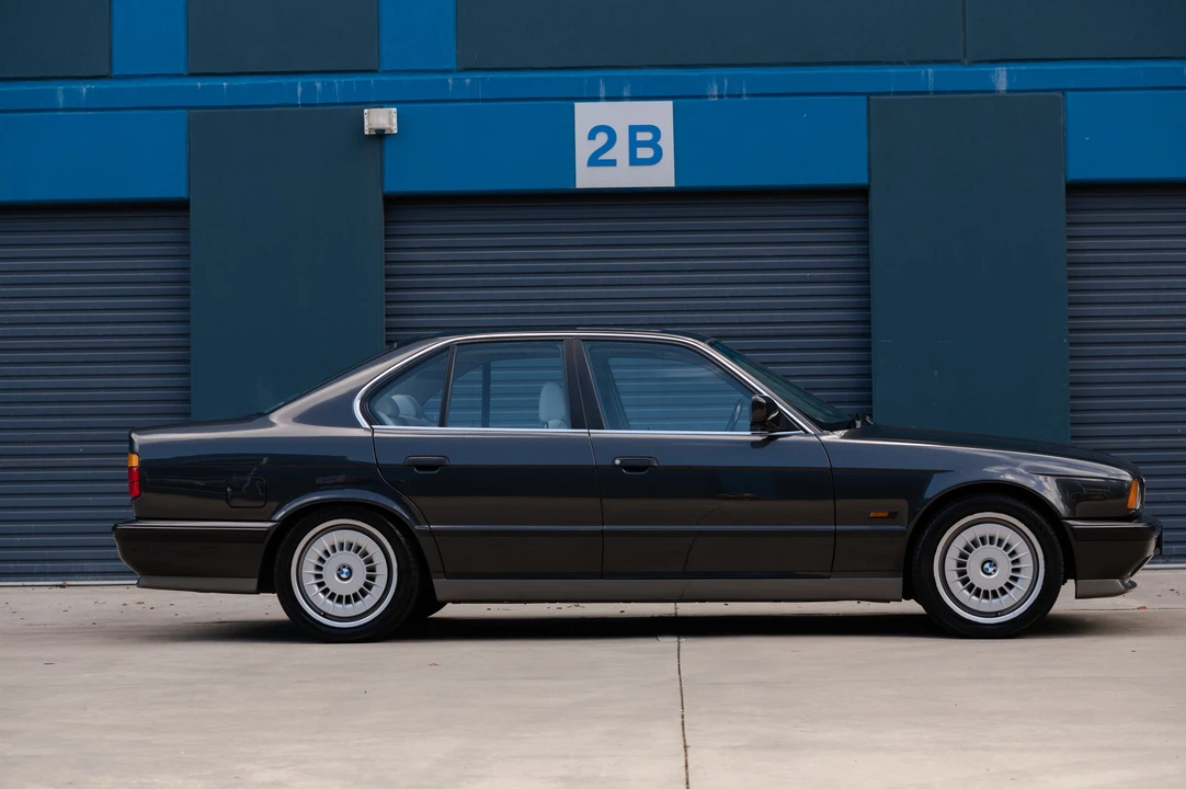 1992 BMW E34 M5 - Image 4 of 31