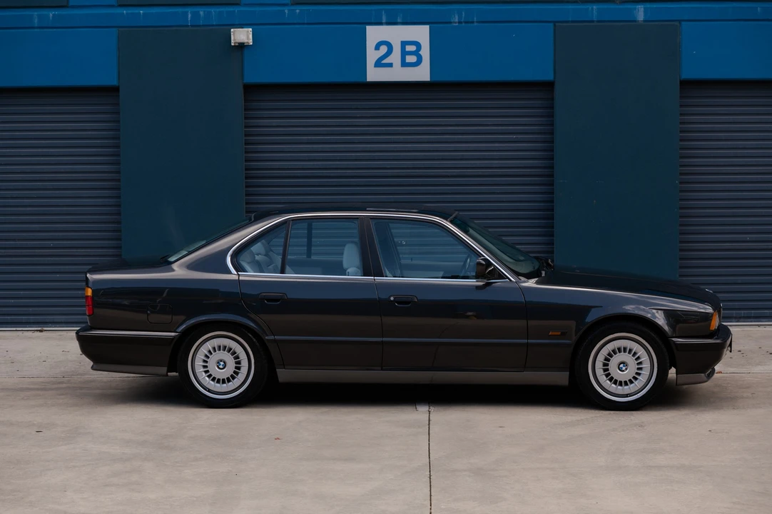 1992 BMW E34 M5 - Image 16 of 31