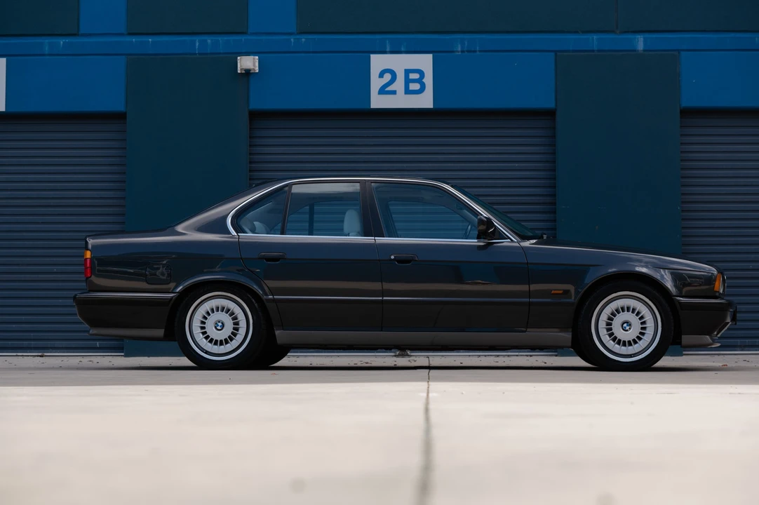 1992 BMW E34 M5 - Image 17 of 31