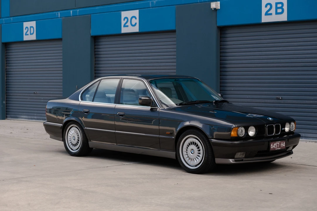 1992 BMW E34 M5 - Image 18 of 31