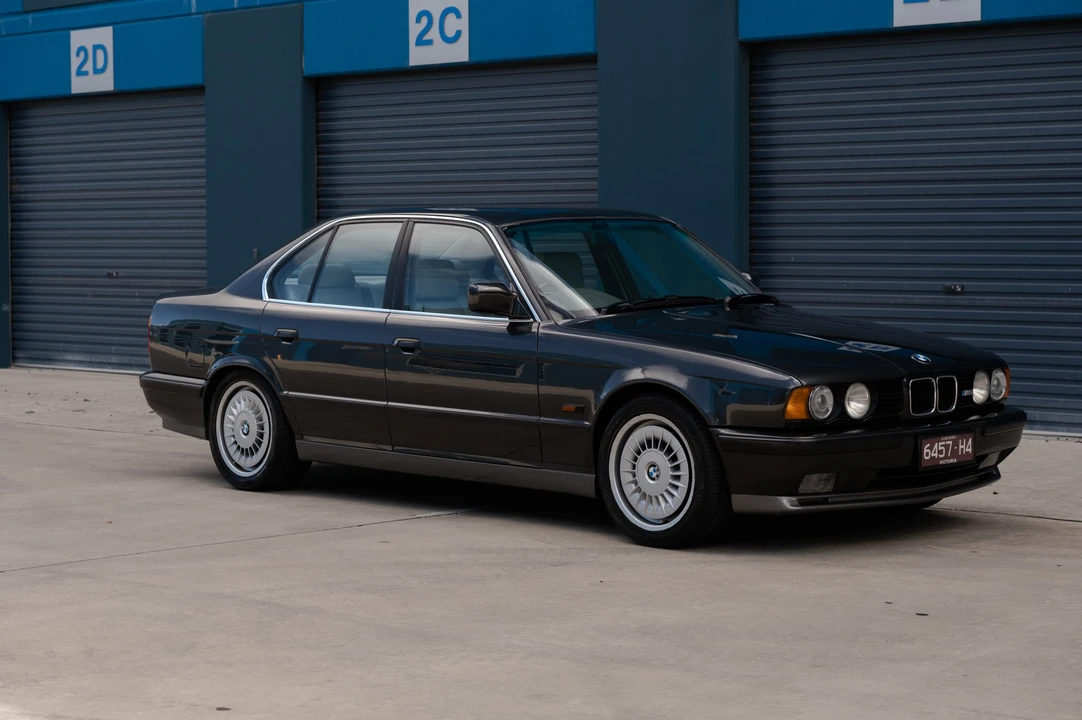 1992 BMW E34 M5 - Image 19 of 31