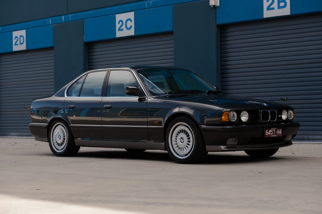 1992 BMW E34 M5 - Image 20 of 31