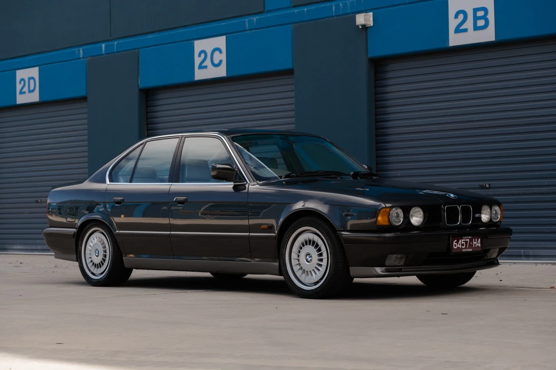 1992 BMW E34 M5 - Image 21 of 31