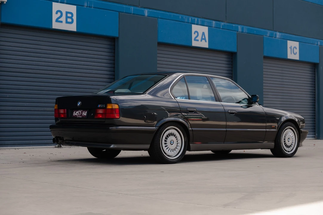 1992 BMW E34 M5 - Image 22 of 31