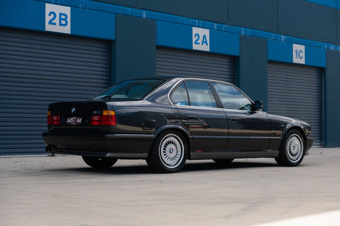 1992 BMW E34 M5 - Image 23 of 31
