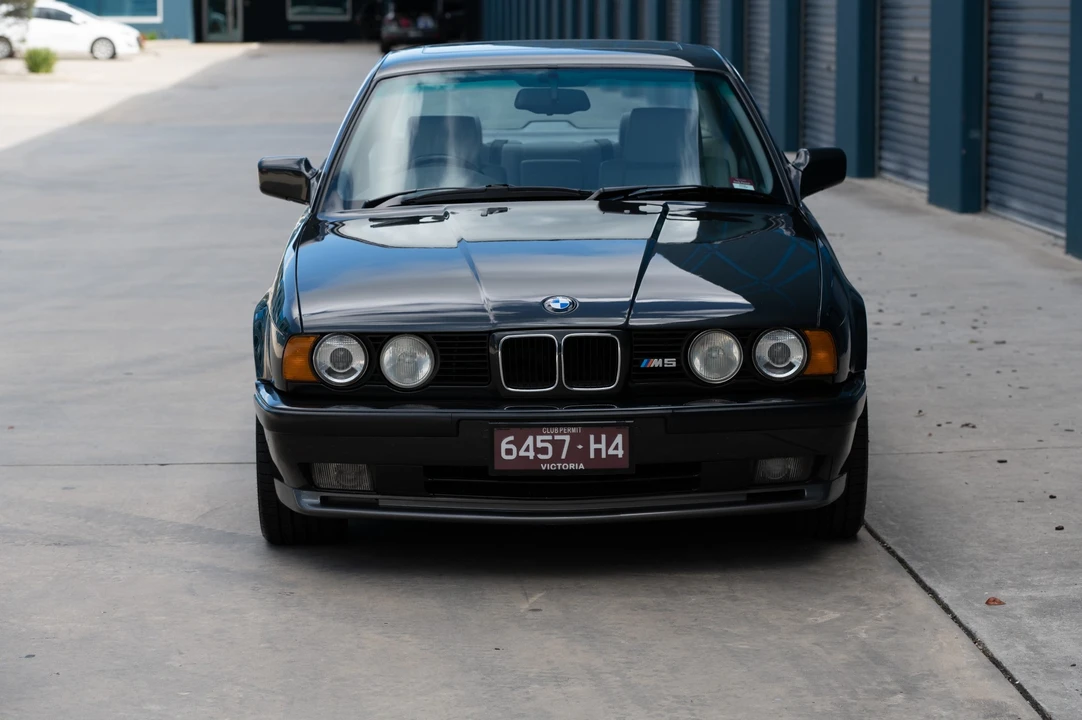 1992 BMW E34 M5 - Image 24 of 31