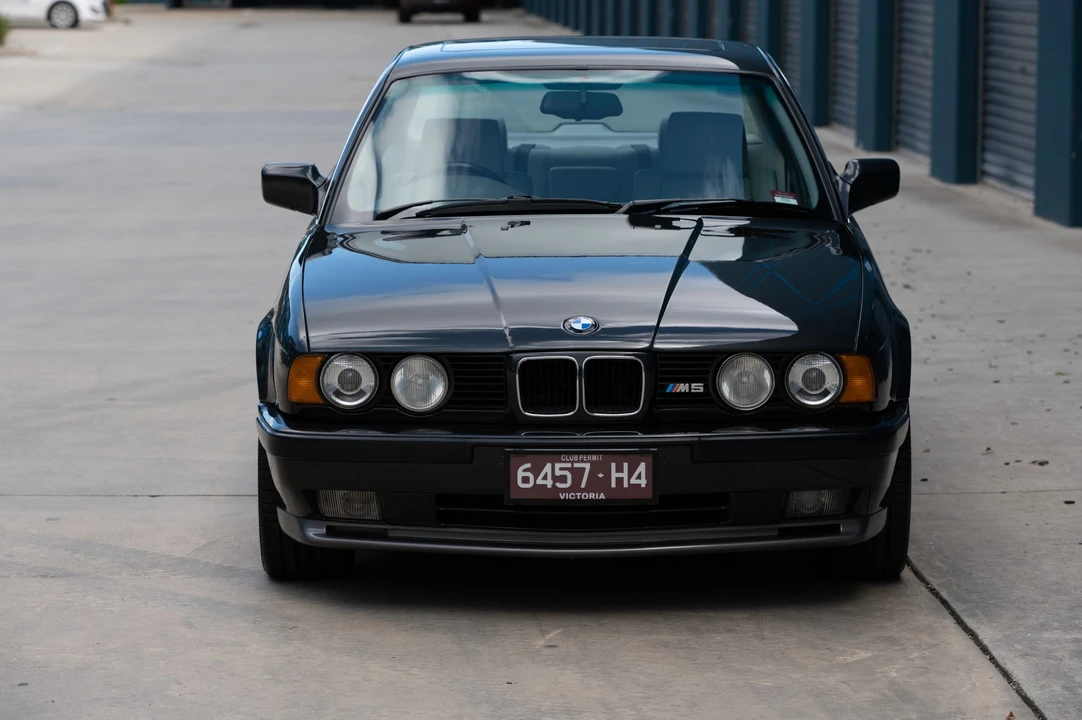 1992 BMW E34 M5 - Image 25 of 31