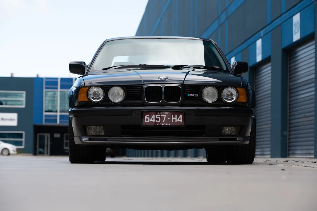 1992 BMW E34 M5 - Image 26 of 31