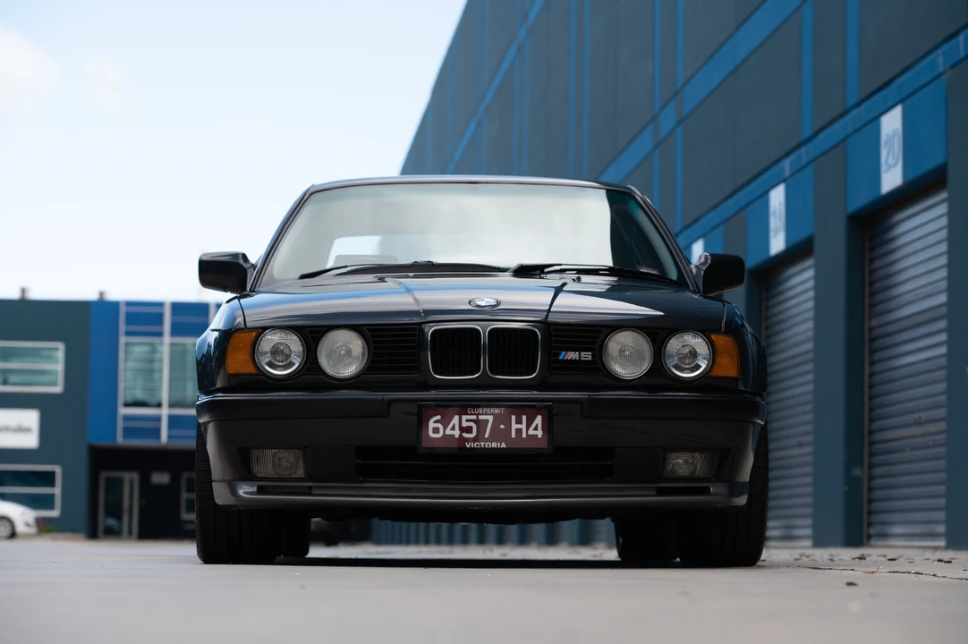 1992 BMW E34 M5 - Image 27 of 31