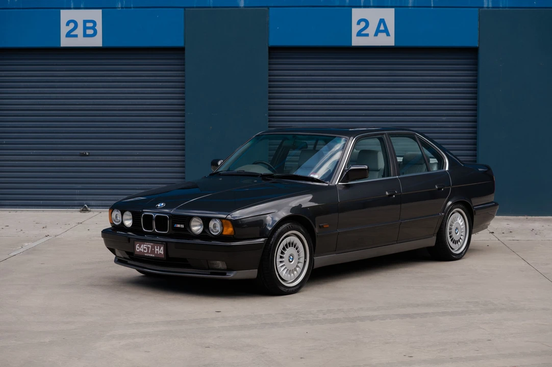 1992 BMW E34 M5 - Image 28 of 31