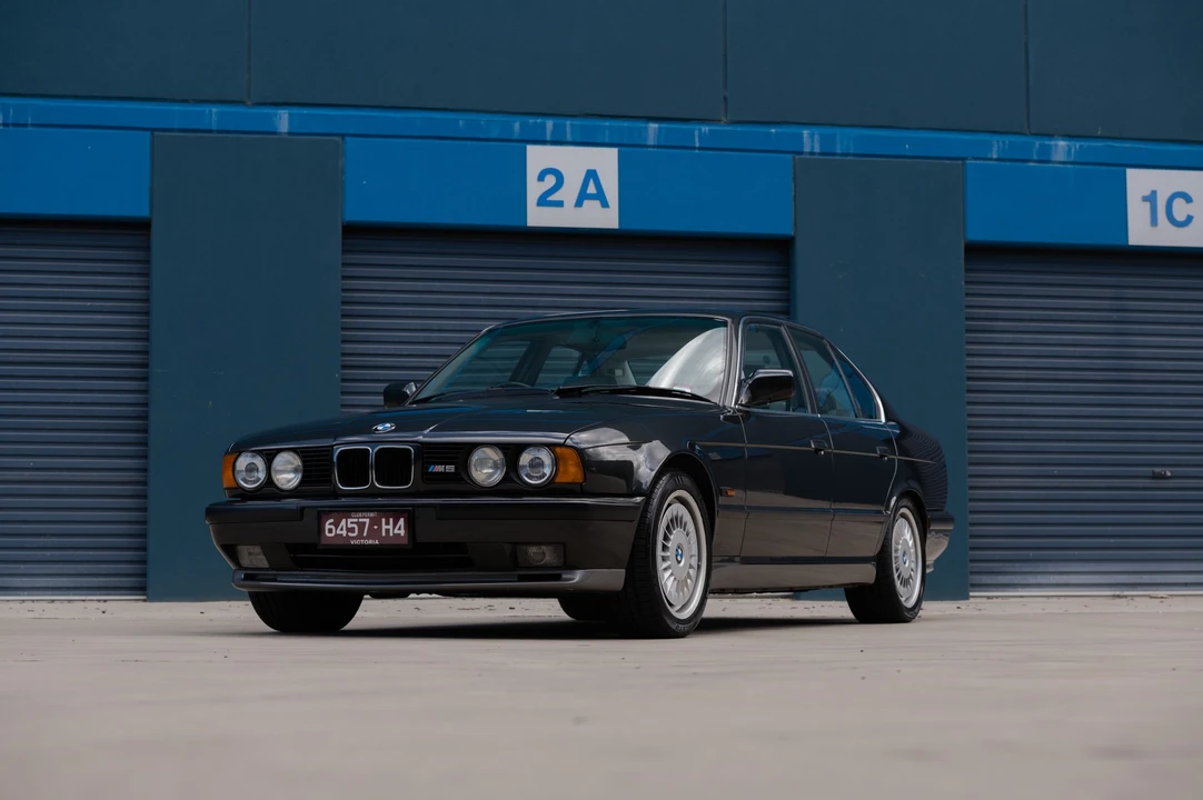 1992 BMW E34 M5 - Image 29 of 31
