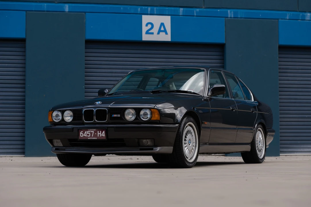 1992 BMW E34 M5 - Image 30 of 31