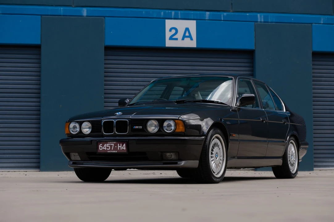 1992 BMW E34 M5 - Image 31 of 31