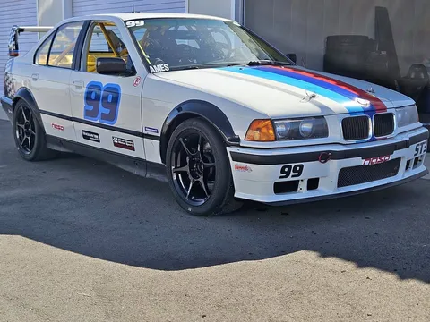 1992 BMW E36