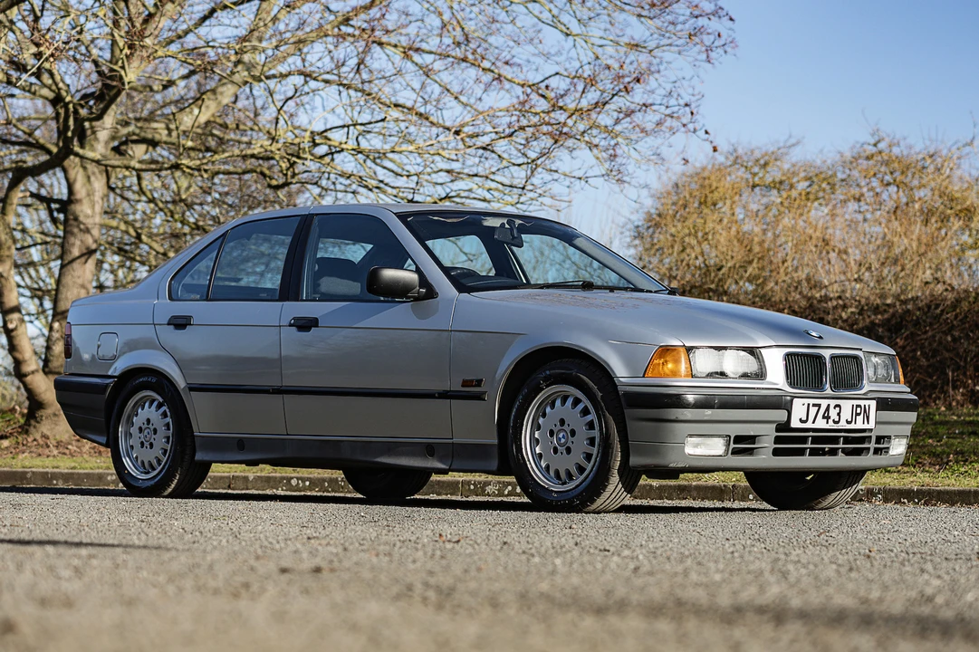 1992 BMW E36 3 Series - Image 2 of 31