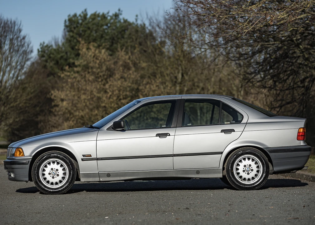 1992 BMW E36 3 Series - Image 11 of 31