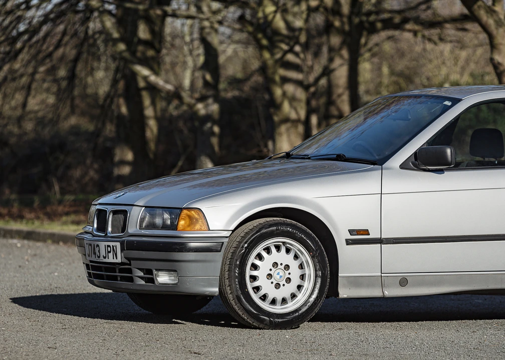 1992 BMW E36 3 Series - Image 12 of 31
