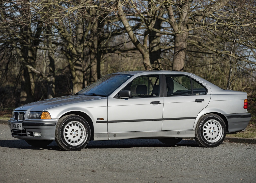 1992 BMW E36 3 Series - Image 13 of 31