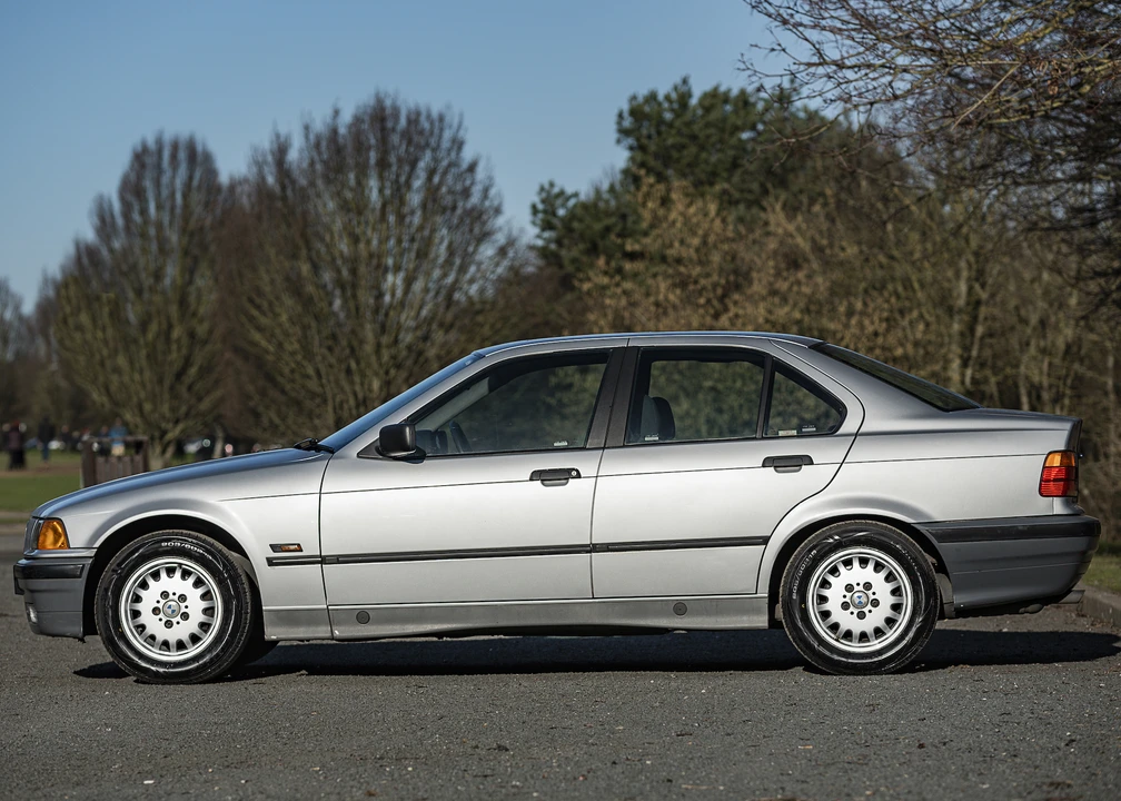 1992 BMW E36 3 Series - Image 8 of 31