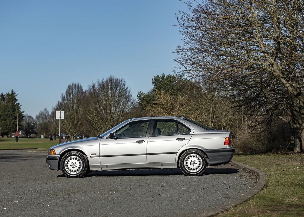 1992 BMW E36 3 Series - Image 14 of 31