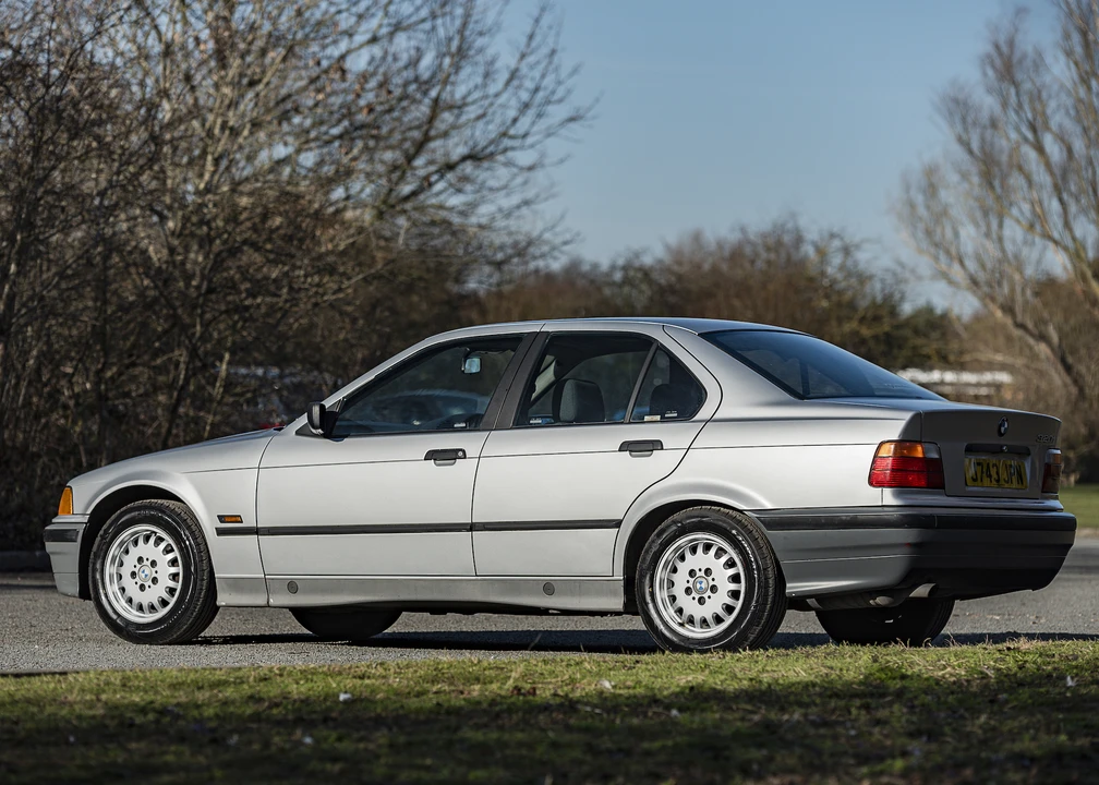 1992 BMW E36 3 Series - Image 15 of 31