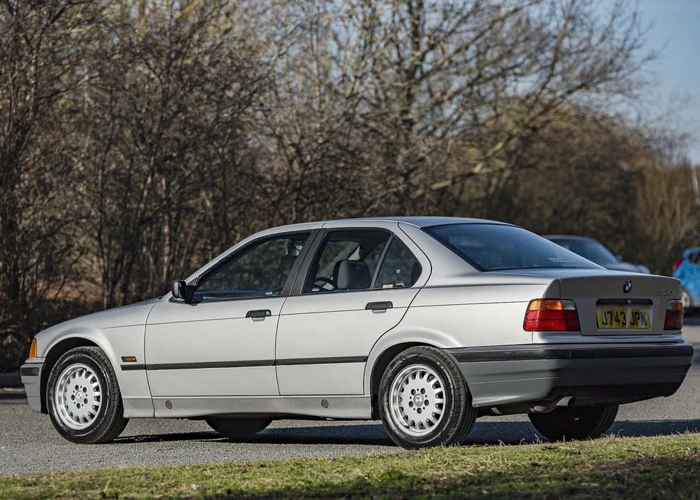 1992 BMW E36 3 Series - Image 16 of 31