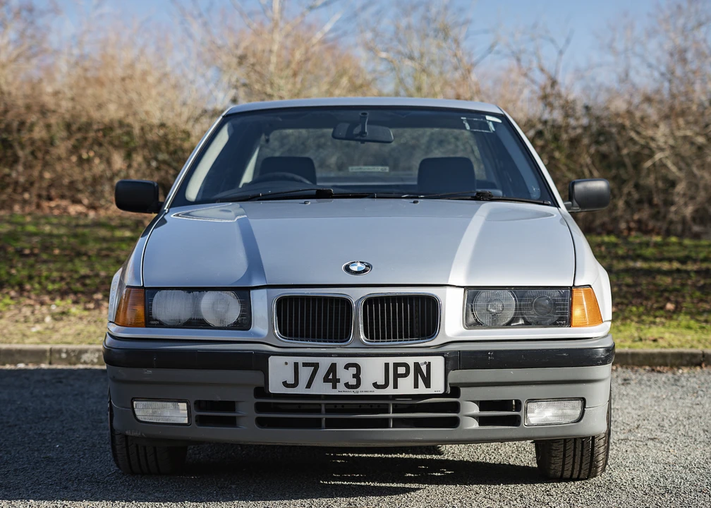 1992 BMW E36 3 Series - Image 10 of 31
