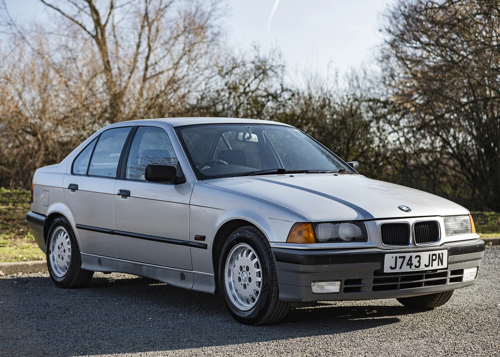 1992 BMW E36 3 Series - Image 17 of 31