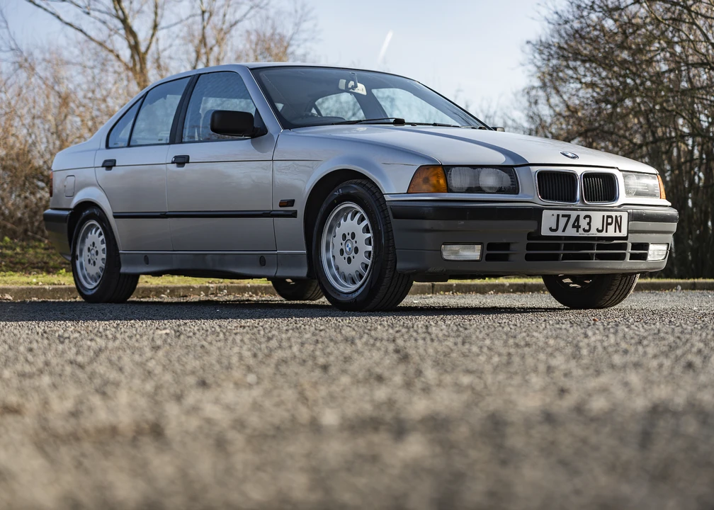 1992 BMW E36 3 Series - Image 18 of 31