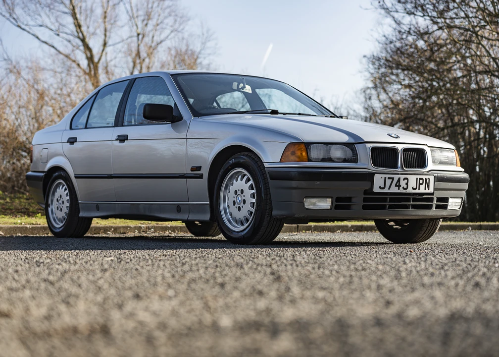 1992 BMW E36 3 Series - Image 19 of 31