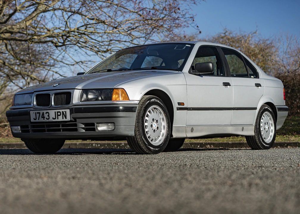 1992 BMW E36 3 Series - Image 20 of 31