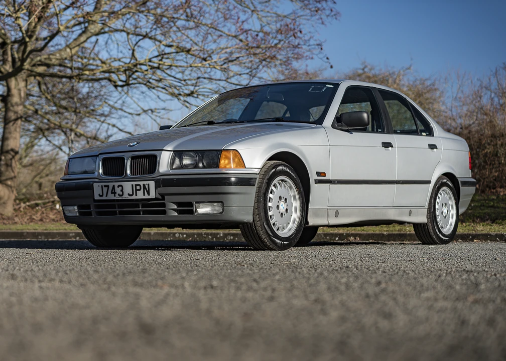 1992 BMW E36 3 Series - Image 21 of 31