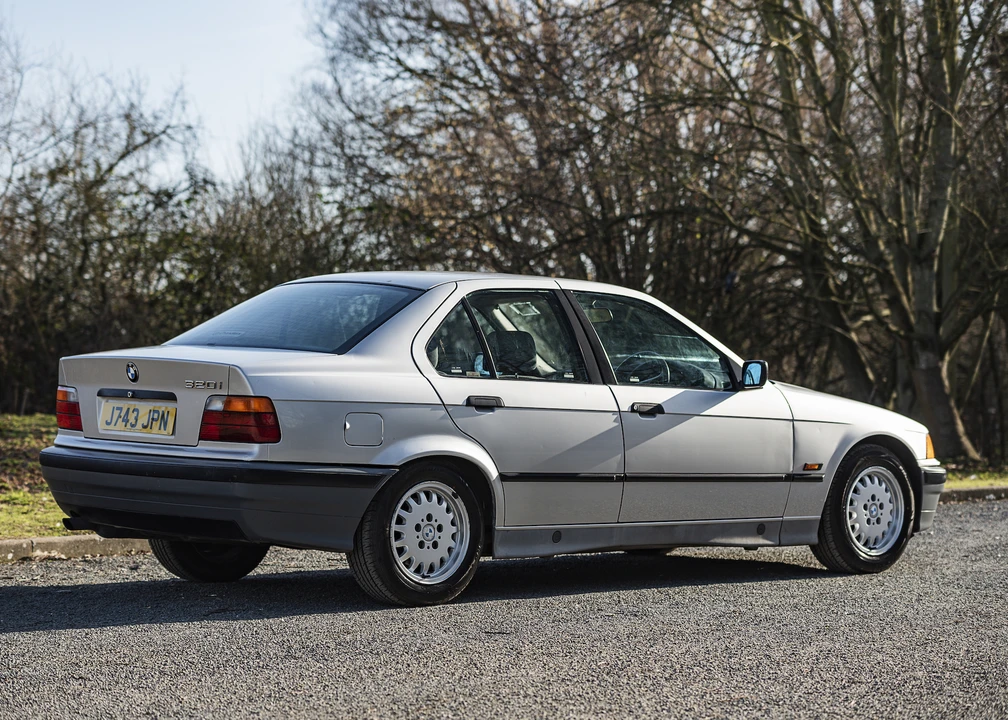 1992 BMW E36 3 Series - Image 5 of 31
