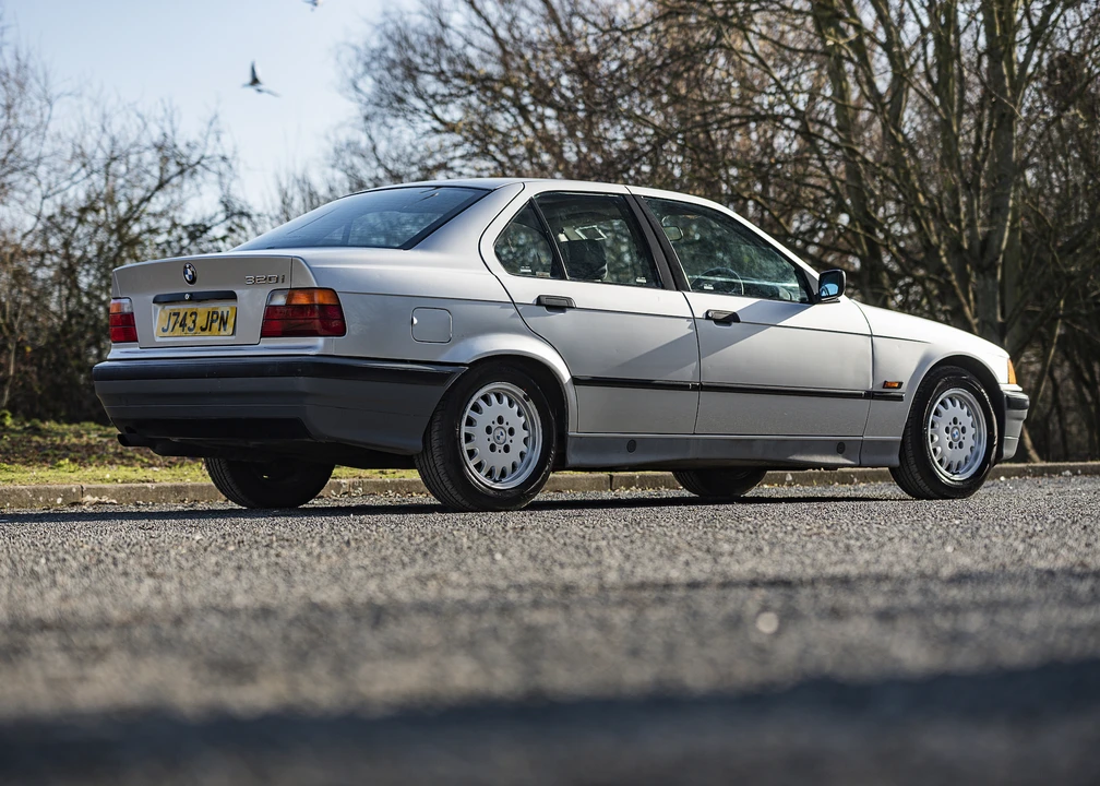 1992 BMW E36 3 Series - Image 22 of 31