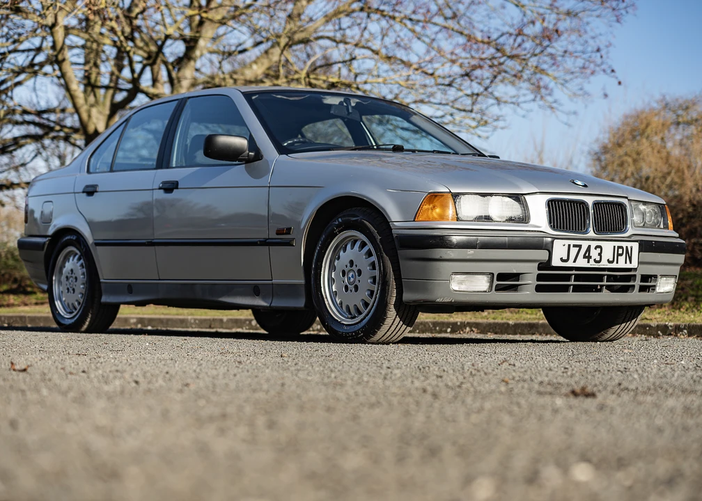 1992 BMW E36 3 Series - Image 23 of 31