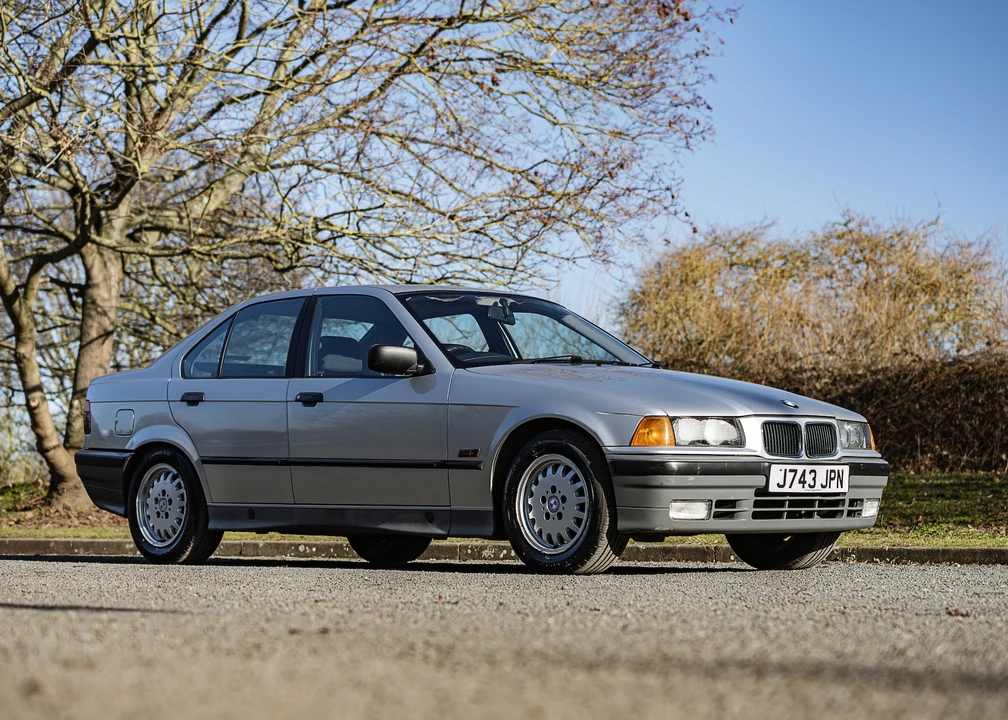 1992 BMW E36 3 Series - Image 24 of 31