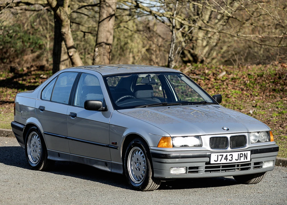 1992 BMW E36 3 Series - Image 25 of 31