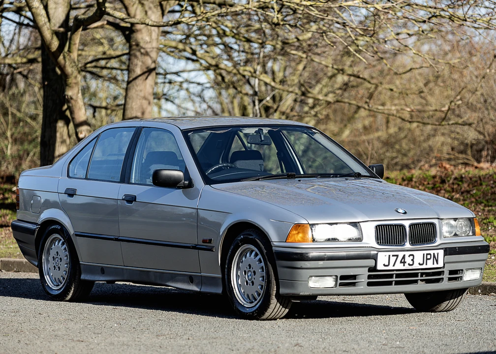 1992 BMW E36 3 Series - Image 4 of 31